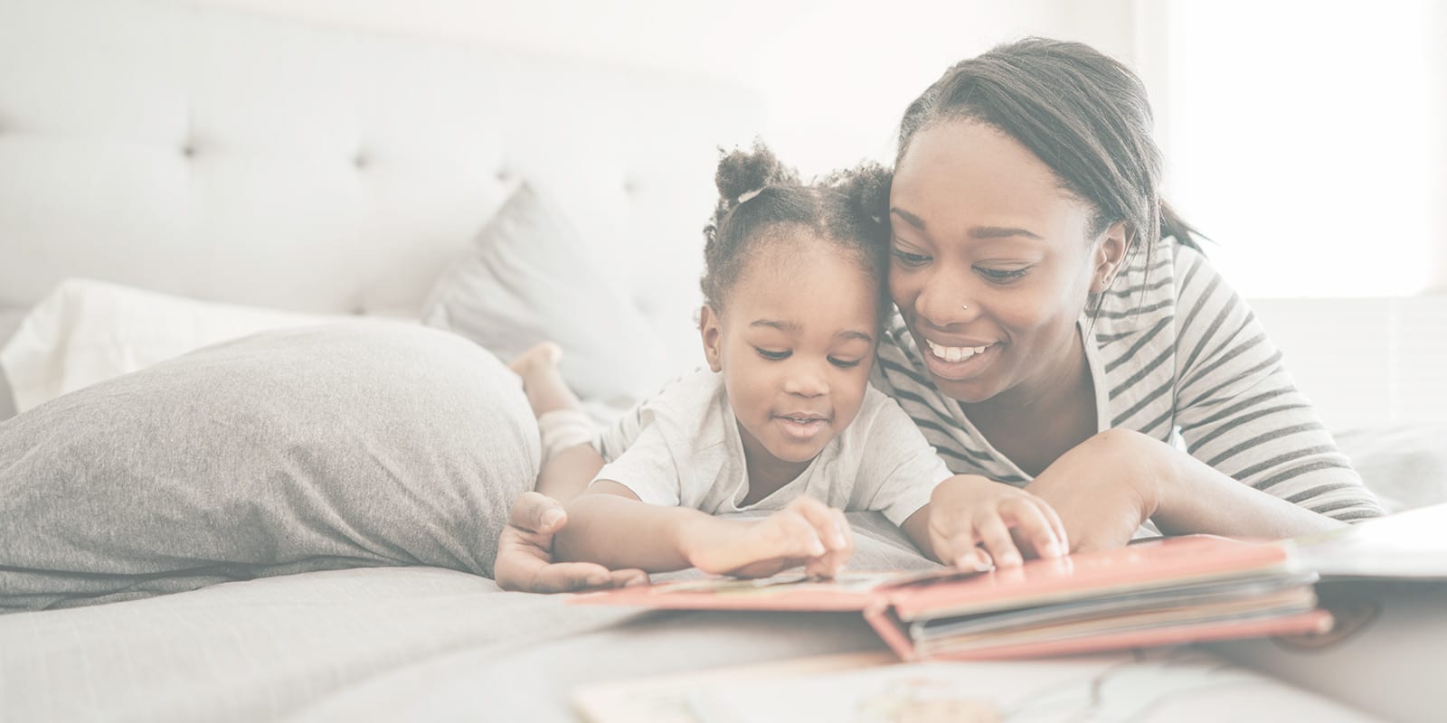 Early Literacy Benefits For Toddlers