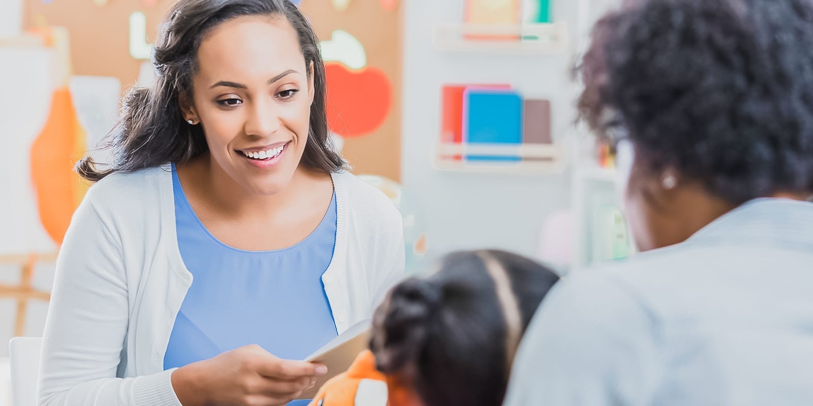 10 Ways to Make the Most of Your Preschool Parent Teacher Conference