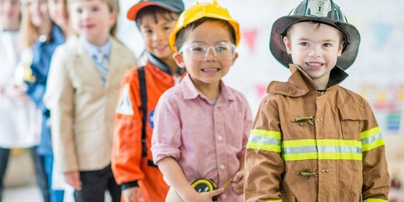 Inspiring Interest In Community Helpers For Preschool Children