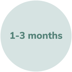 Infant Development Milestones (1-3 Months)