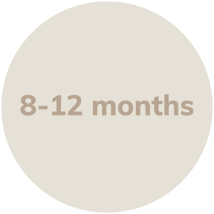 Infant Development Milestones (8-12 Months)