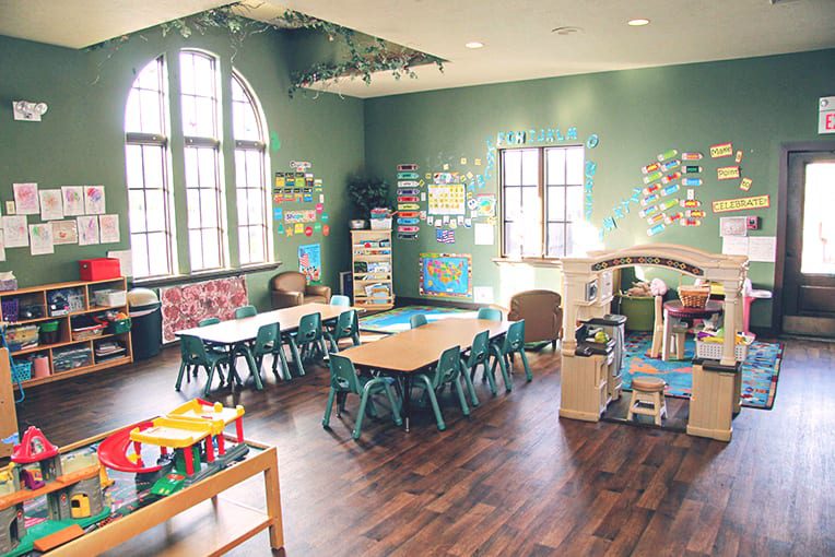 Preschool Program Classroom in Springfield, MO (Claremont Location)