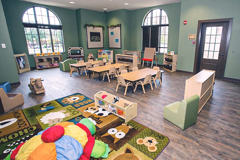 Preschool and Daycare Classroom in University City, MO