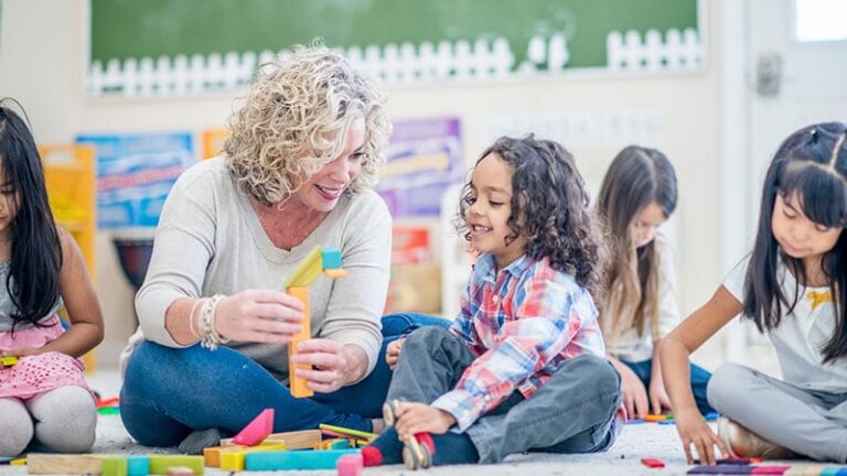 Children Are Capable: Principles of Reggio Emilia