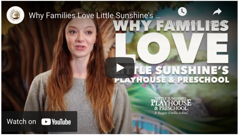 Why Families Love Little Sunshine's Playhouse and Preschool | Parent Testimonial