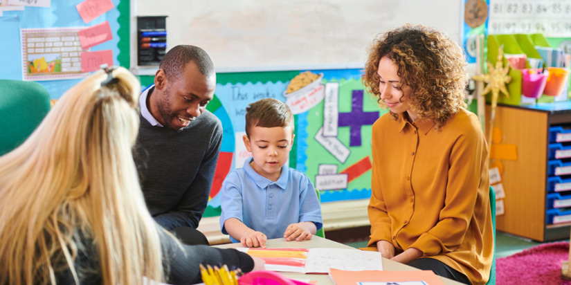 Parents & Educators