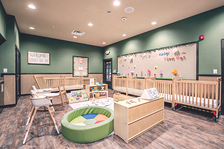 Infant Nursery in O'Fallon, MO