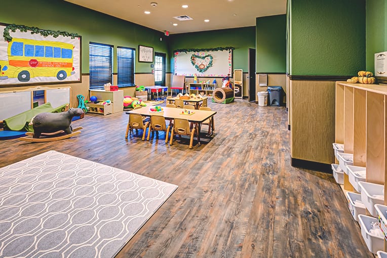 Toddler Classroom in Broomfield, CO