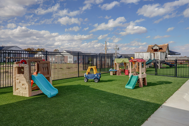 Preschool Playground in Ozark, MO