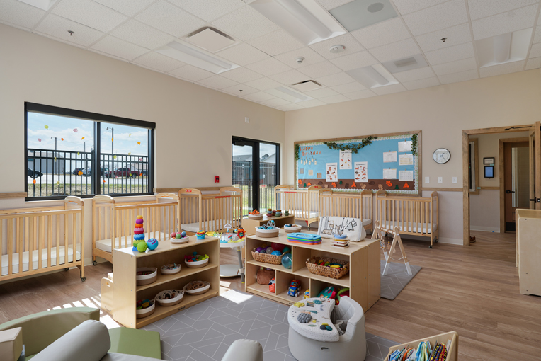 Infant Classroom in Ozark, MO