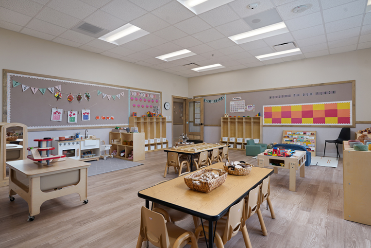Ozark, MO Preschool Classroom